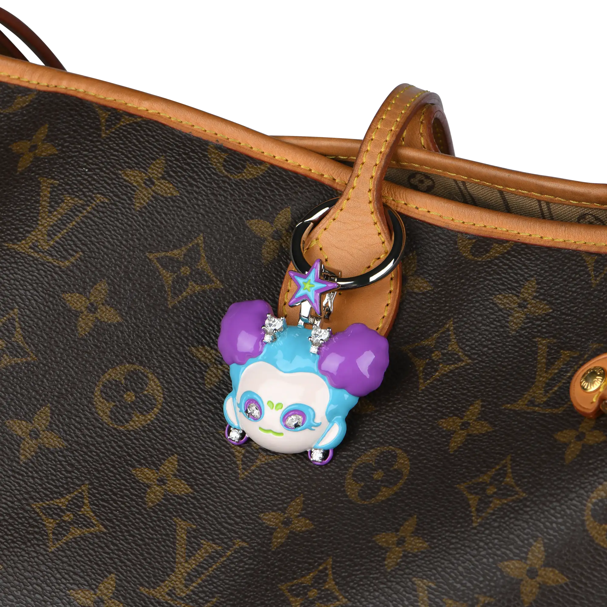 Mimi Enamel Pendant - Image 4