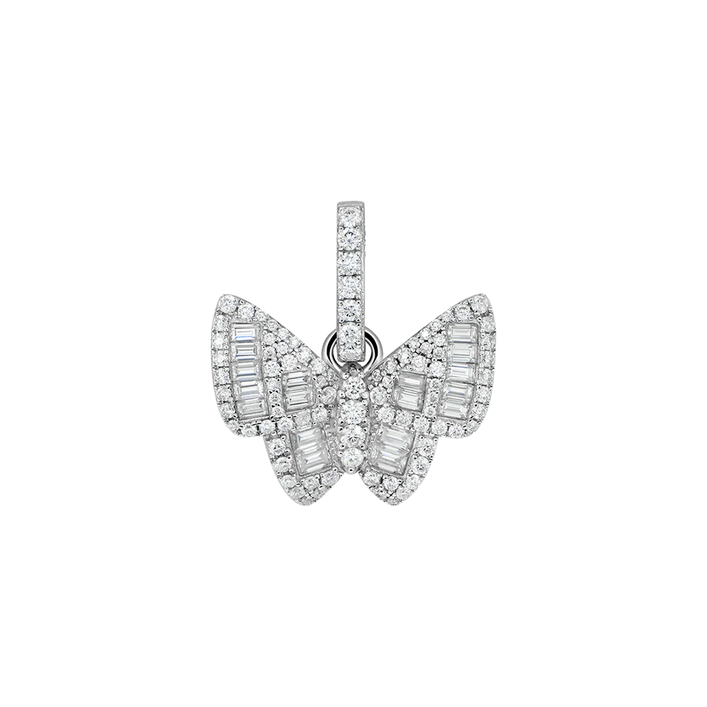 Butterfly Pendant