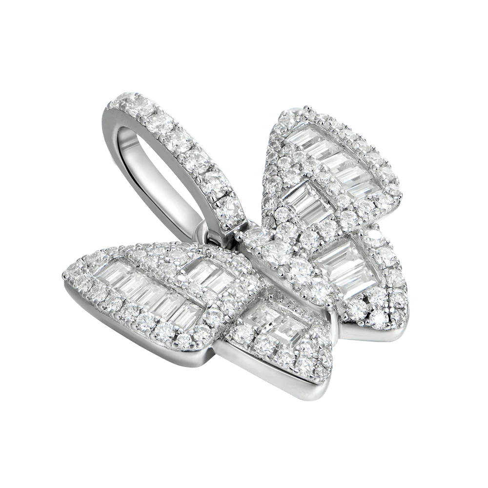 Butterfly Pendant - Image 4
