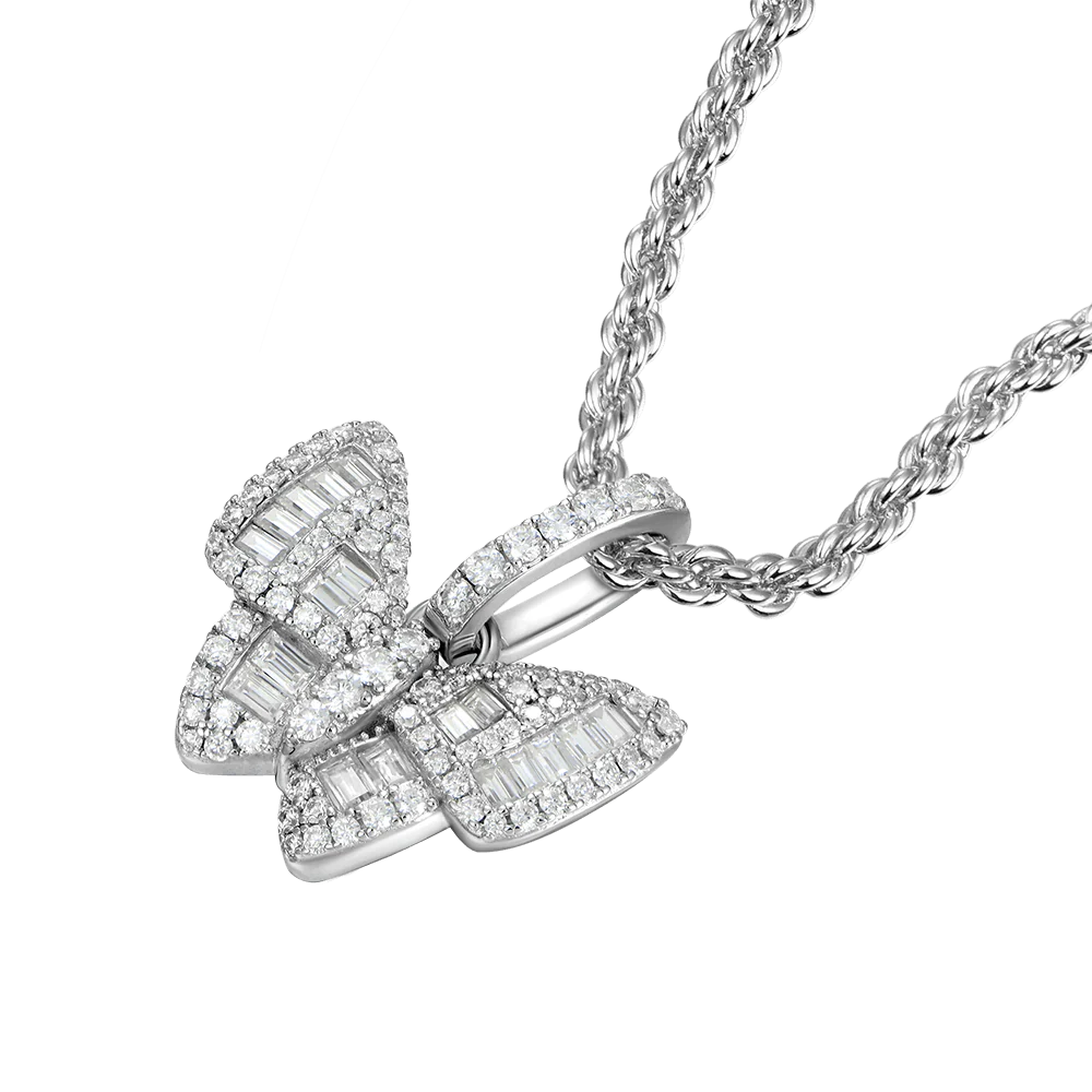 Butterfly Pendant - Image 5
