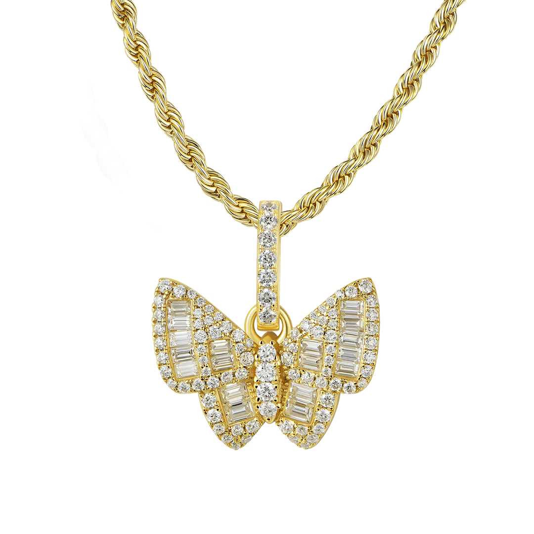 Butterfly Pendant - Image 7