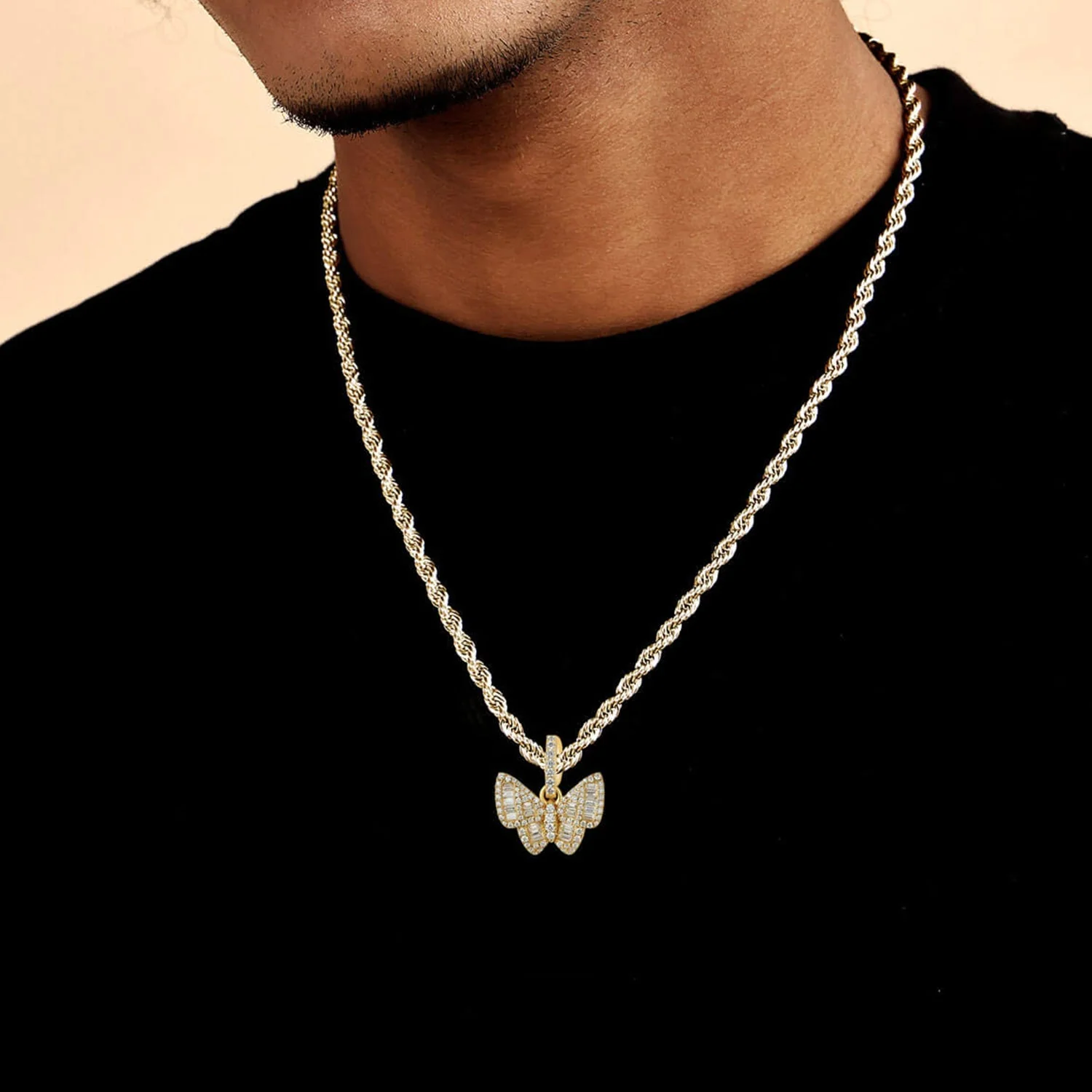 Butterfly Pendant - Image 8