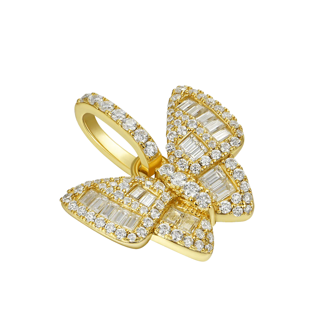 Butterfly Pendant - Image 9
