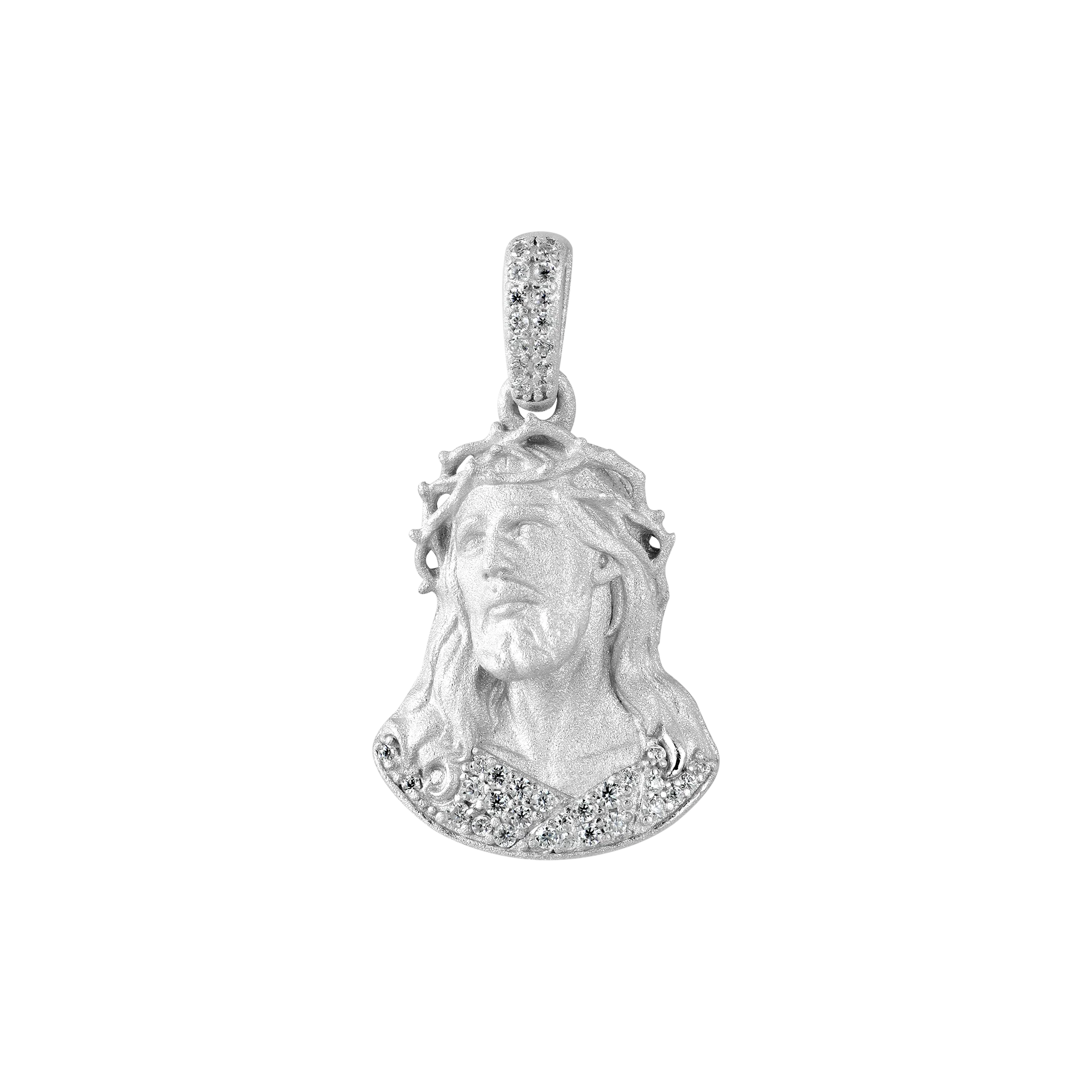 Crucifix Pendant - Small - Image 10