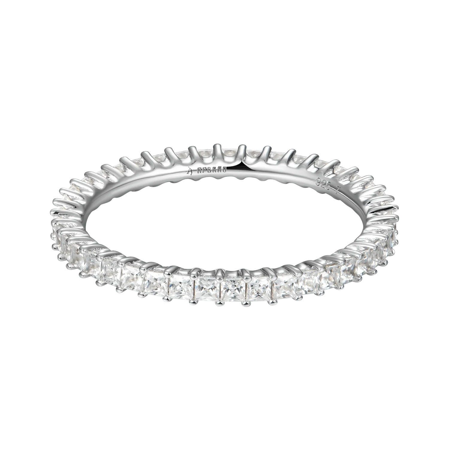 Princess Eternity Ring - Image 2