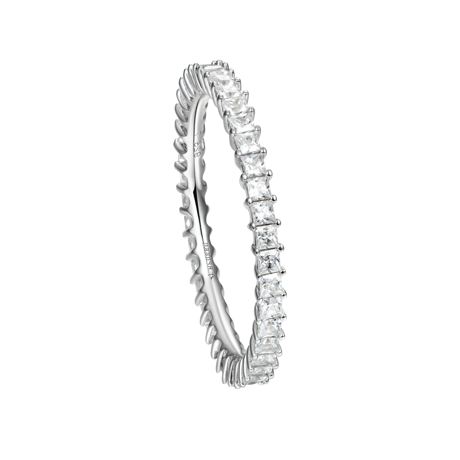 Princess Eternity Ring - Image 4