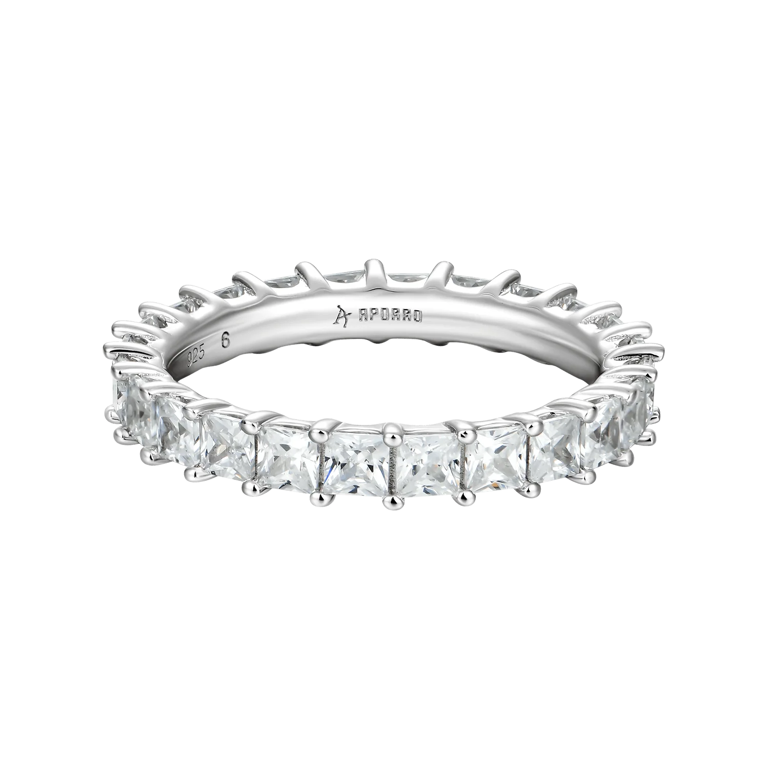 Princess Eternity Ring - Image 5