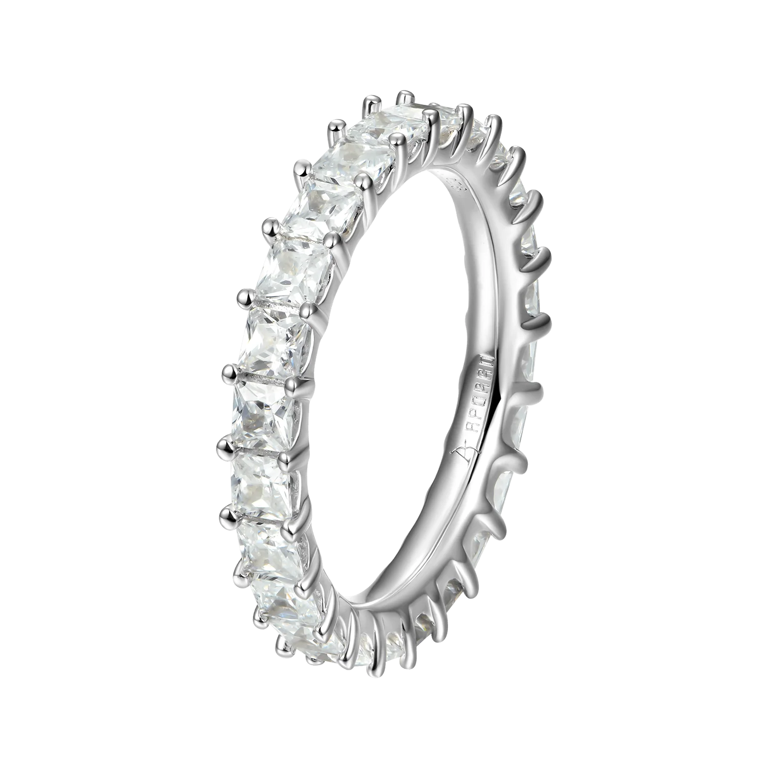 Princess Eternity Ring - Image 6