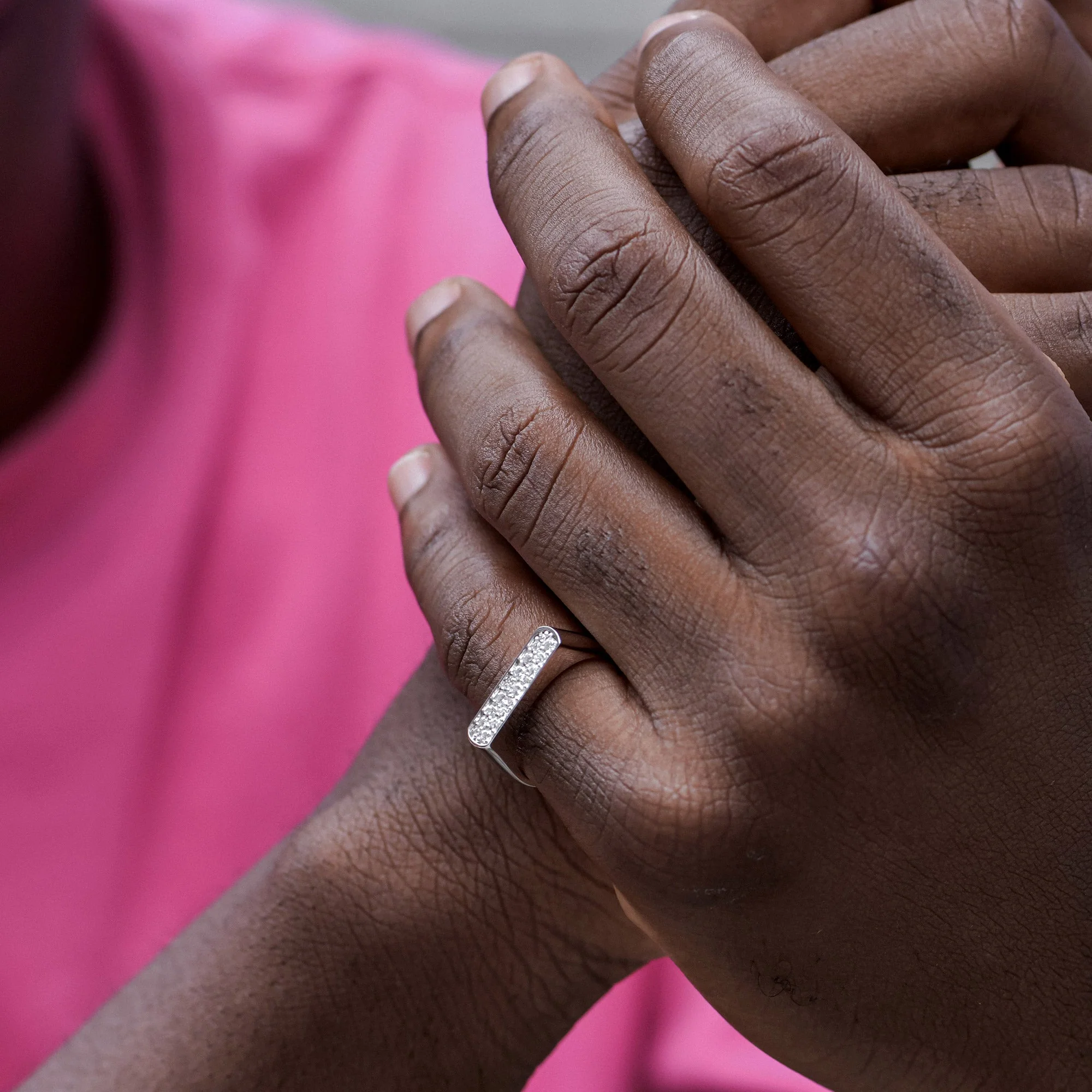 Bar Stacking Ring - Image 2