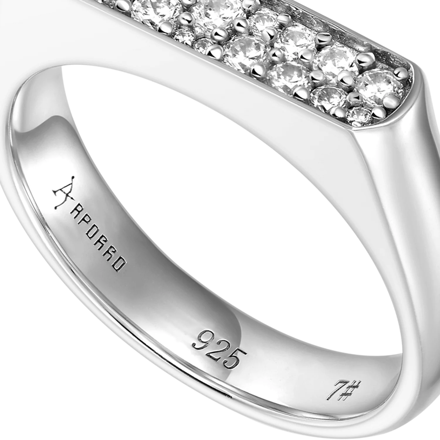 Bar Stacking Ring - Image 5
