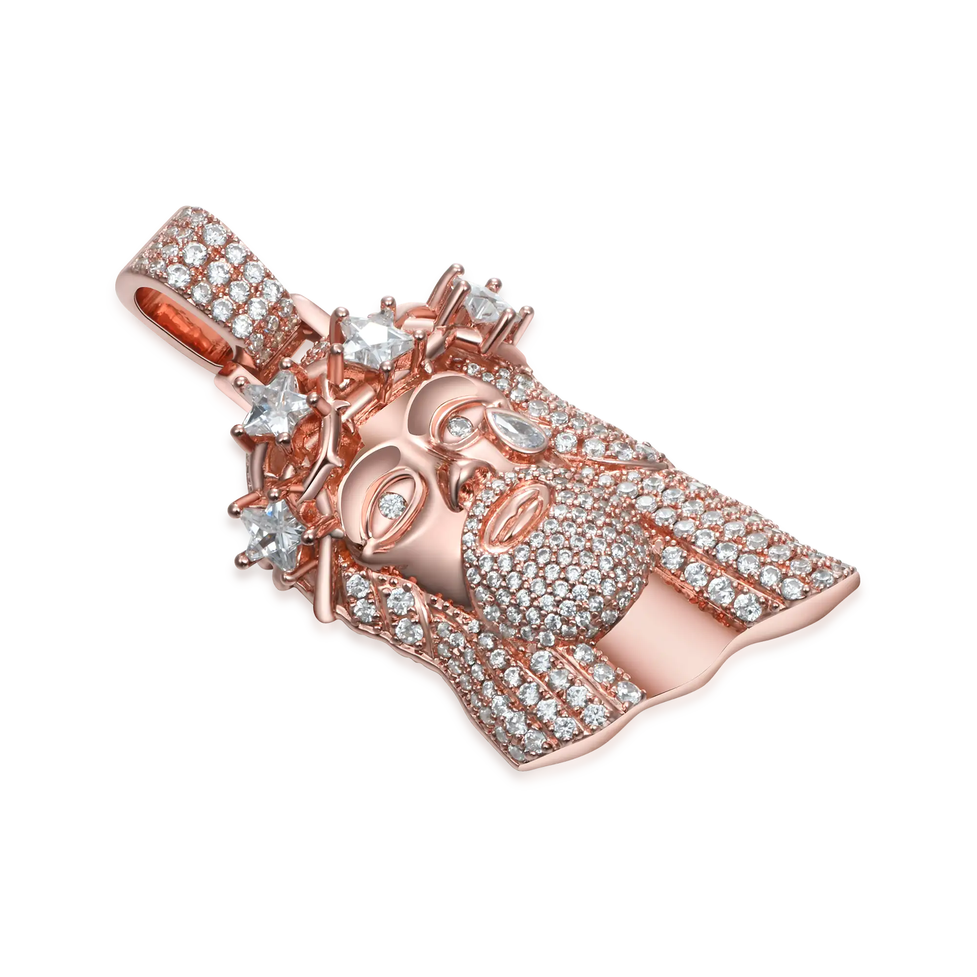 Stellar Jesus Pendant - Small - Image 4