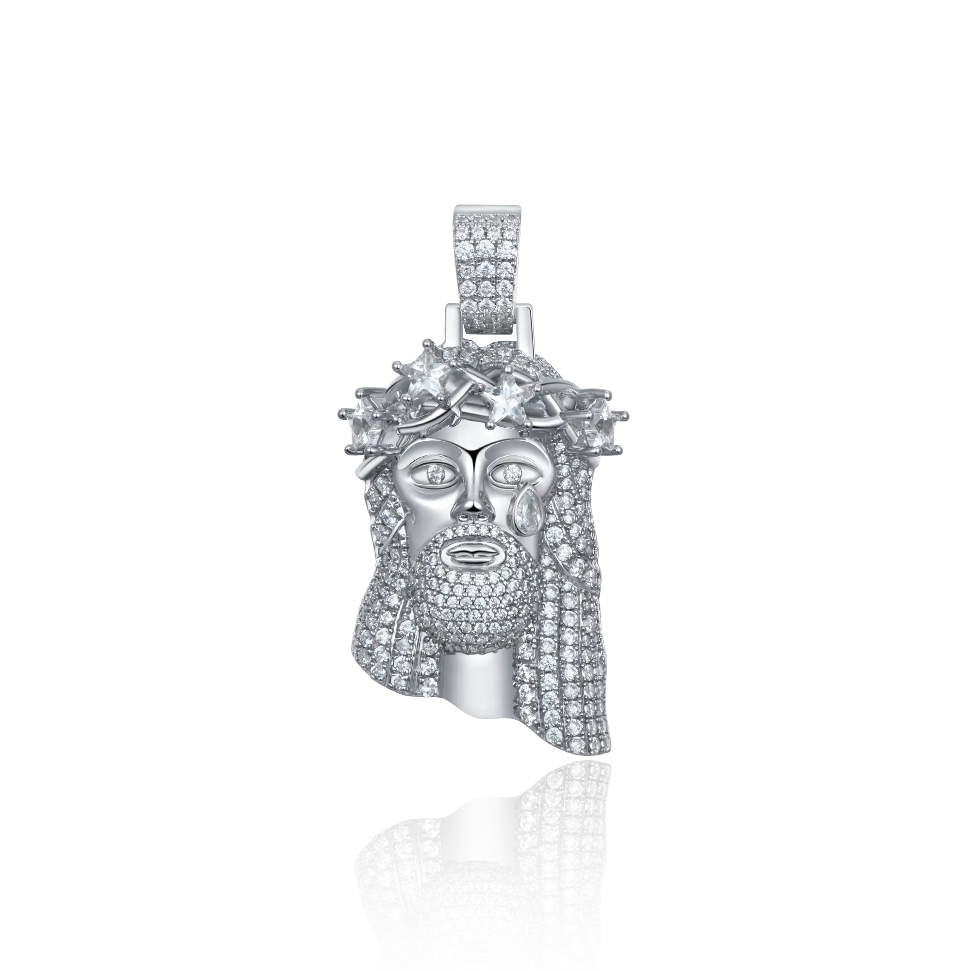 Stellar Jesus Pendant - Small - Image 7