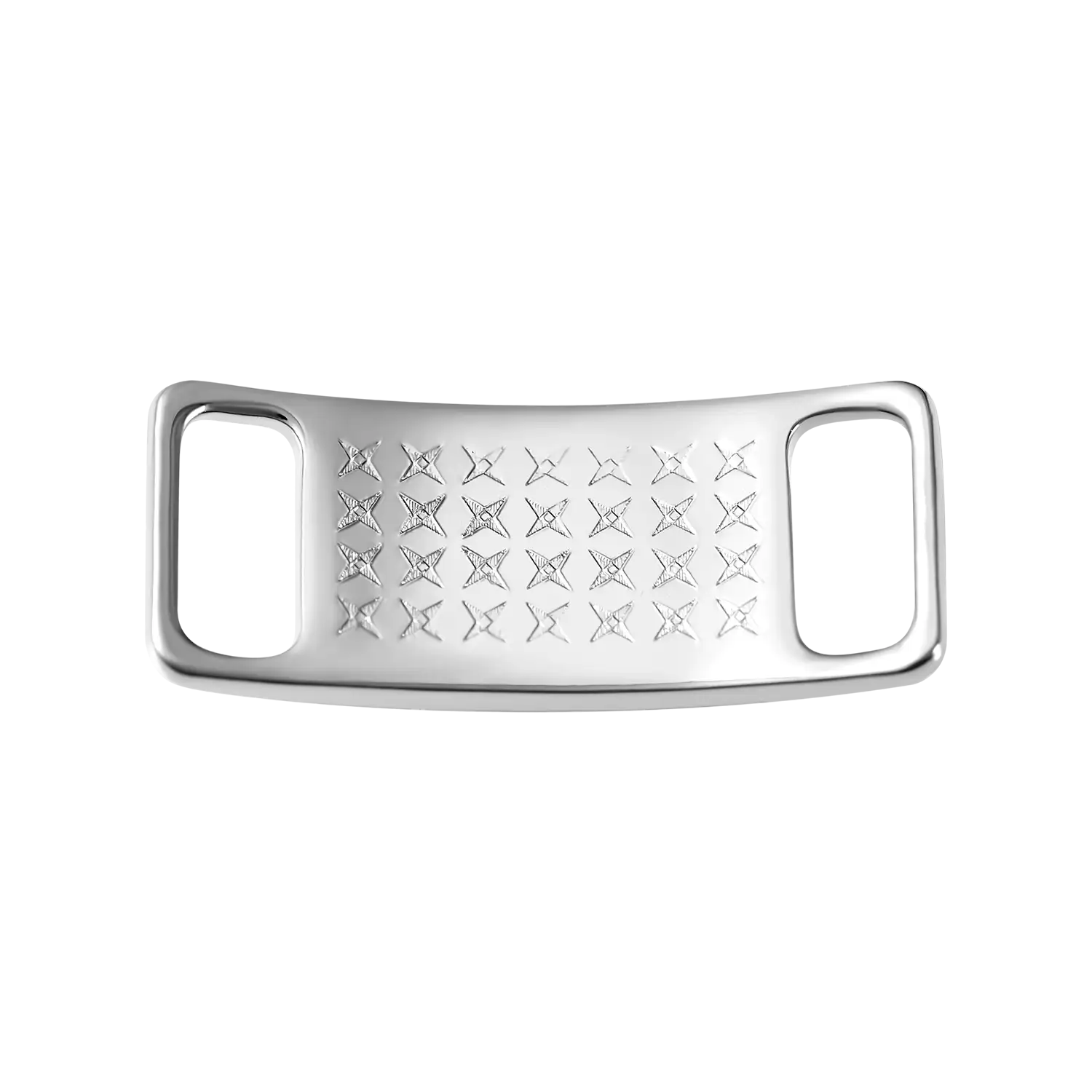 Iced Out Smiley Face Lace Lock - Image 12