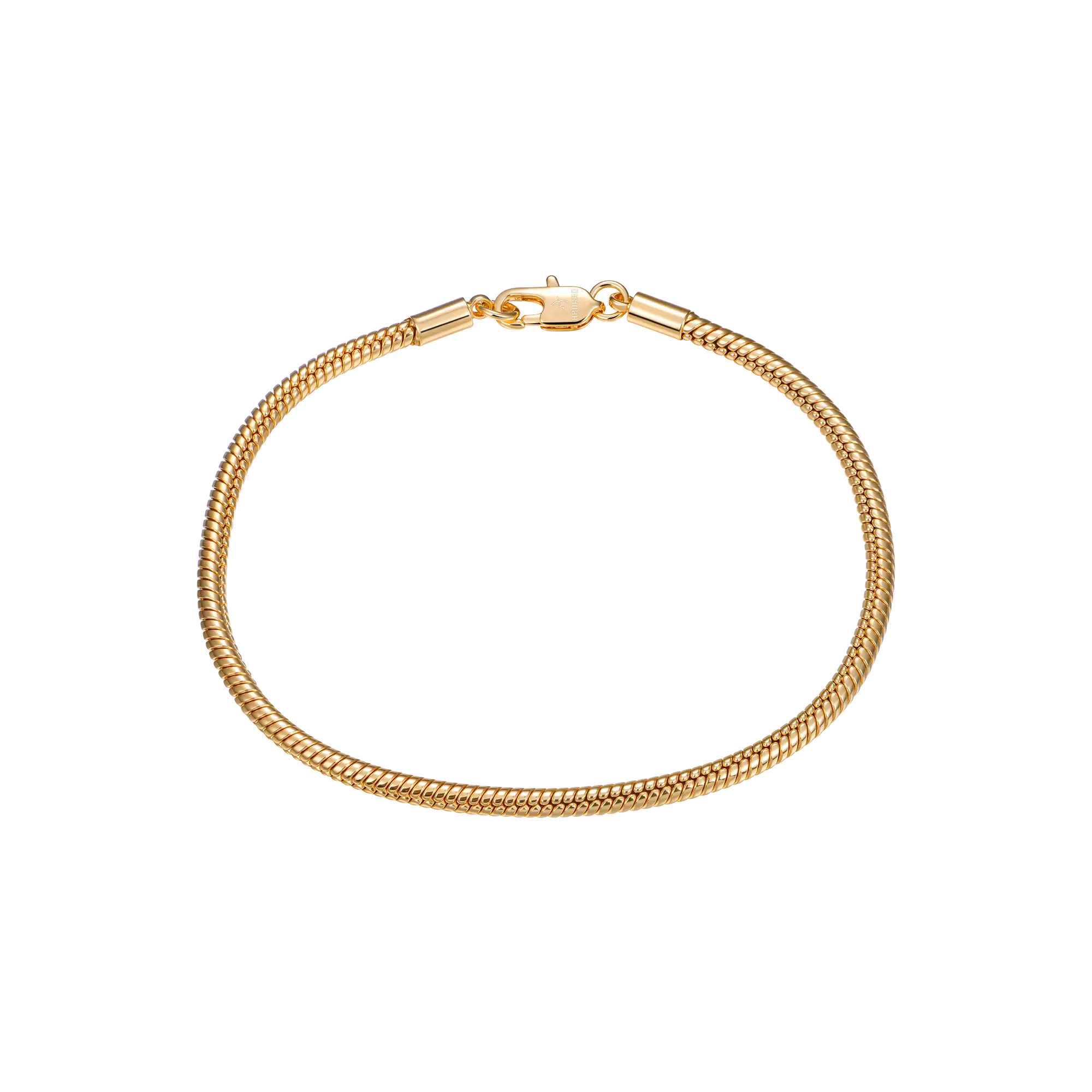Snake Bracelet - 3mm