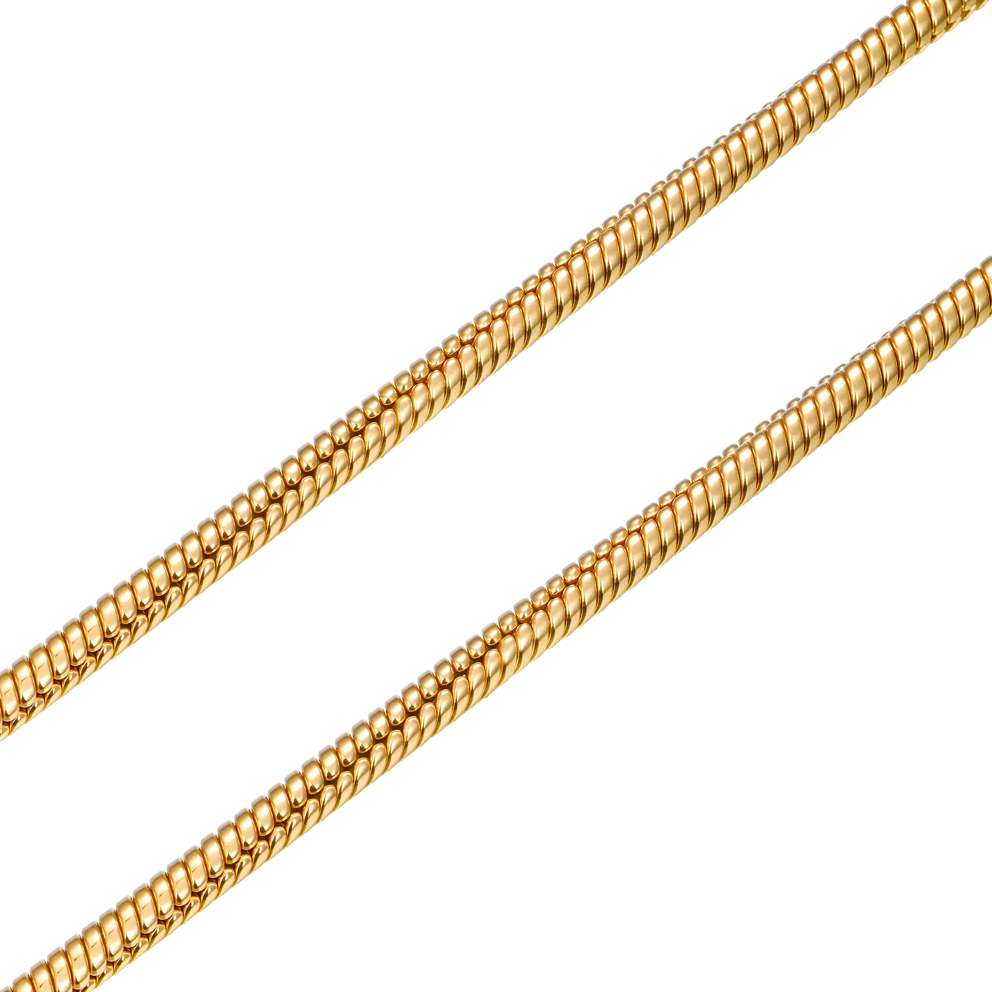 Snake Bracelet - 3mm - Image 5