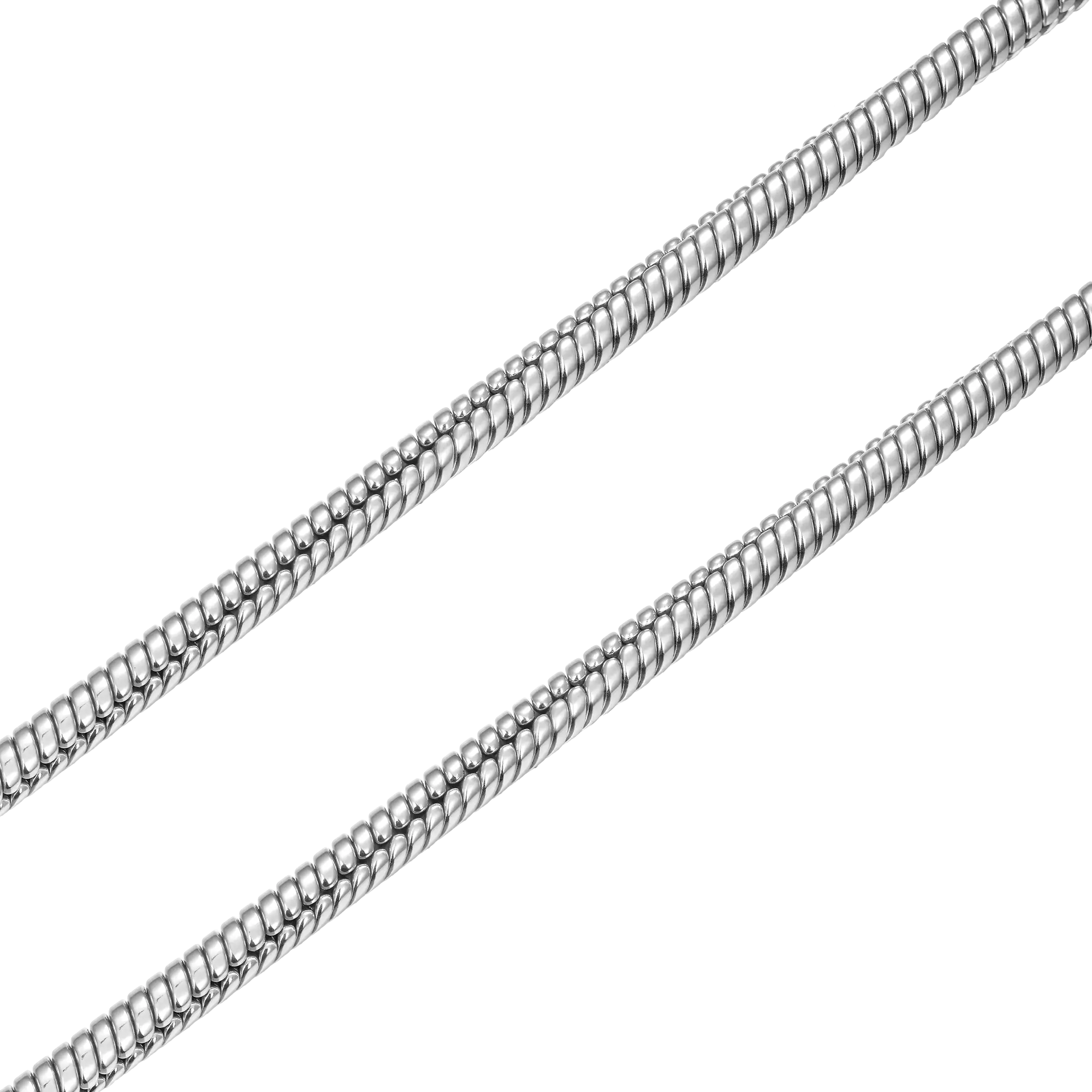 Snake Bracelet - 3mm - Image 8