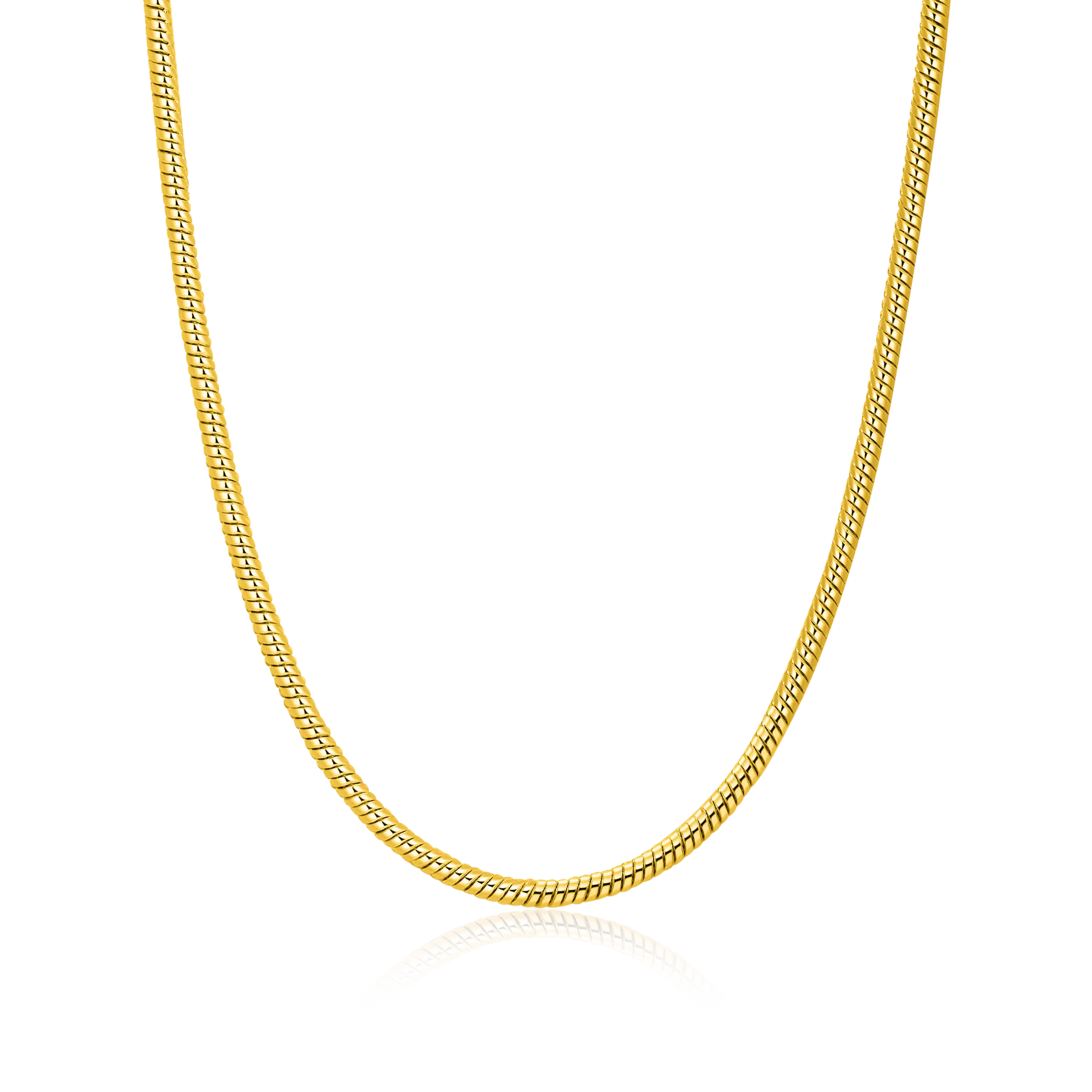 Snake Chain - 2.5mm