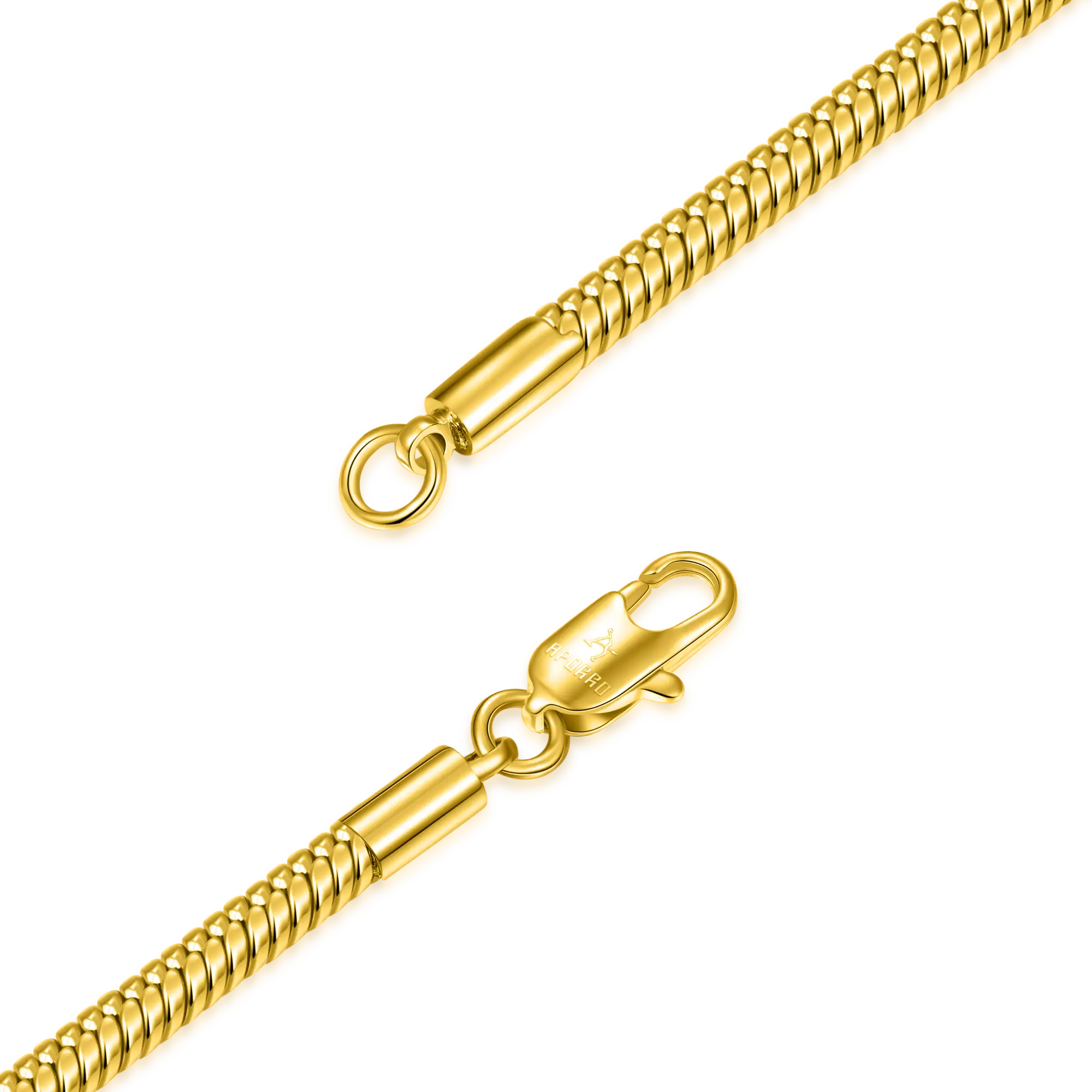 Snake Chain - 2.5mm - Image 4