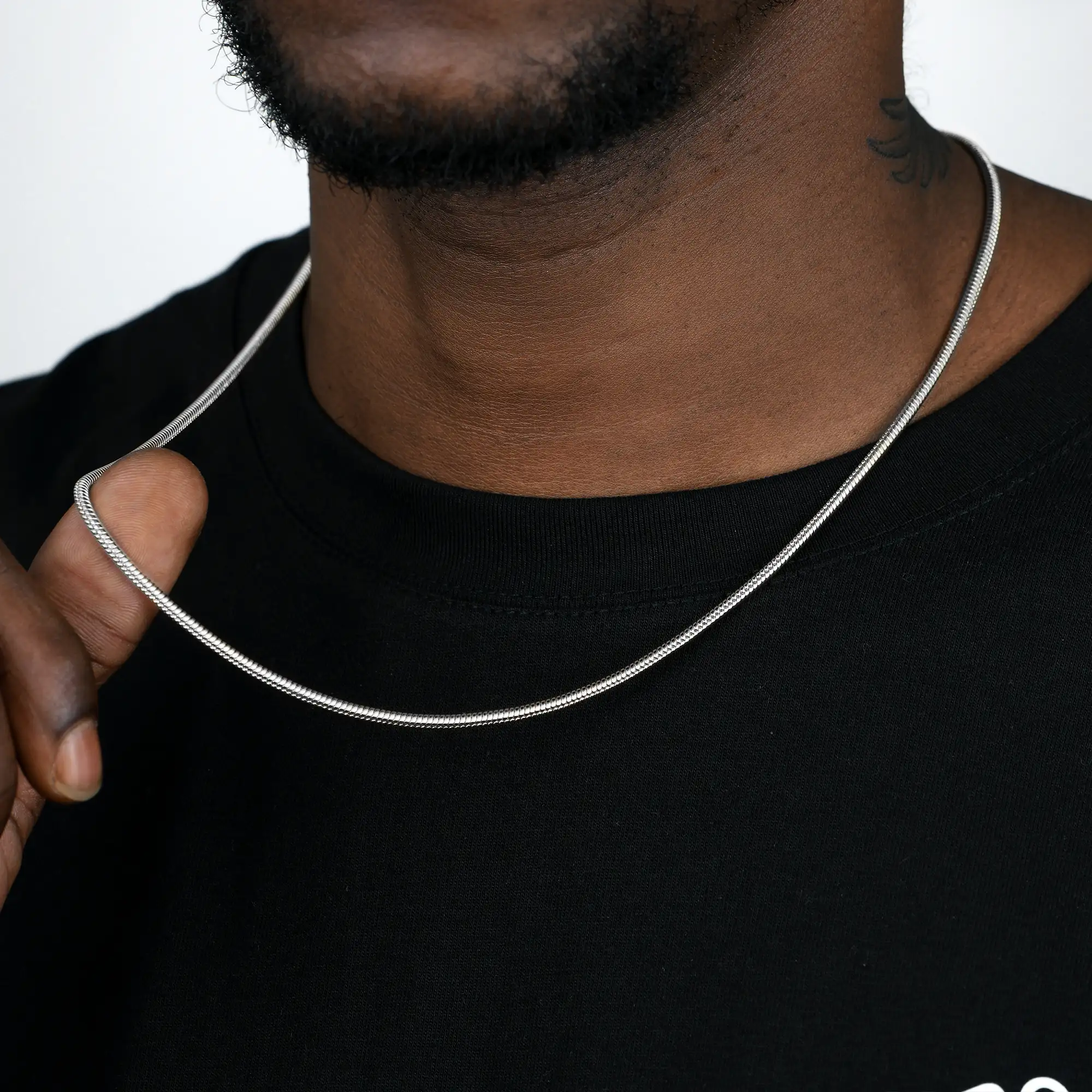 Snake Chain - 2.5mm - Image 6