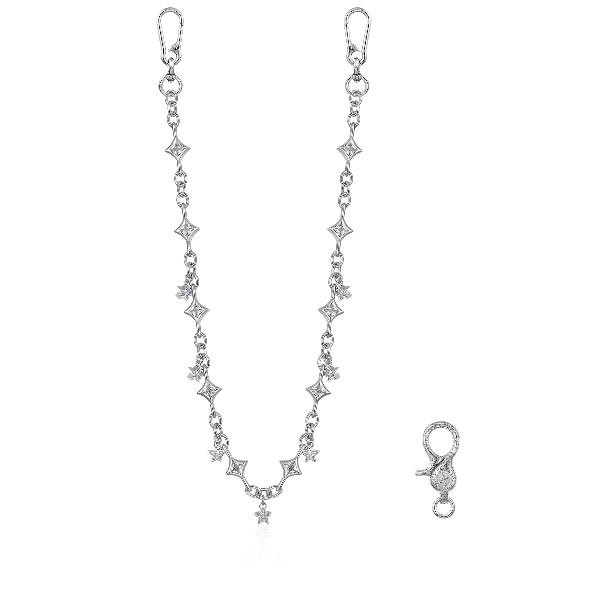 Stellar Allure Chain & Wallet Chain - Image 8