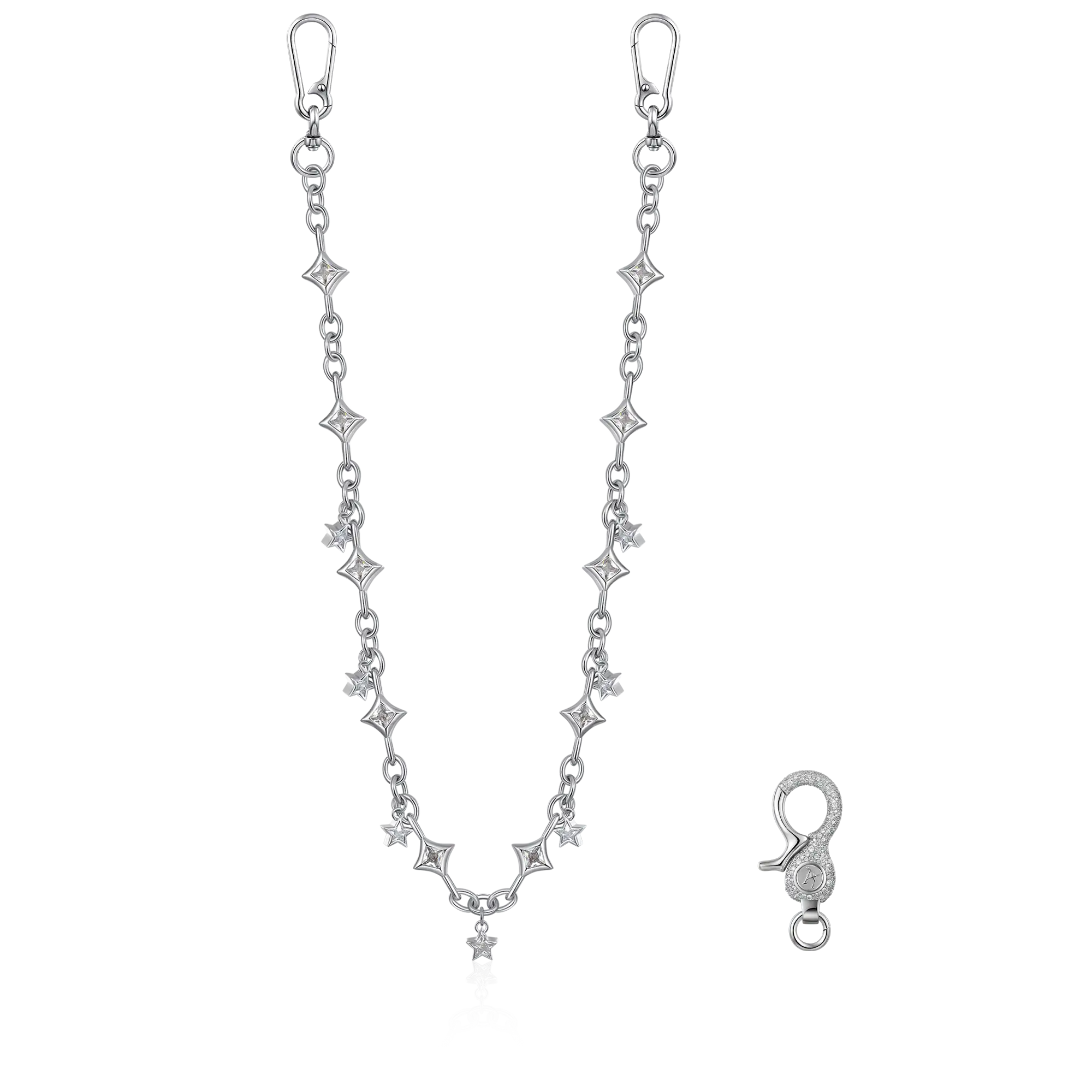 Stellar Allure Chain & Wallet Chain - Image 9
