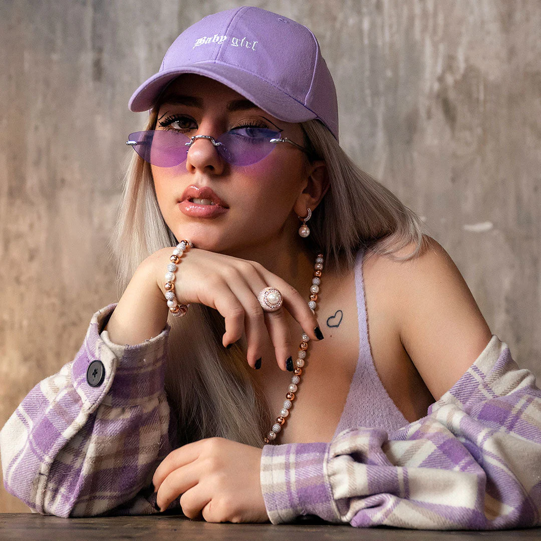 TROVE Pearl Halo Ring - Image 2