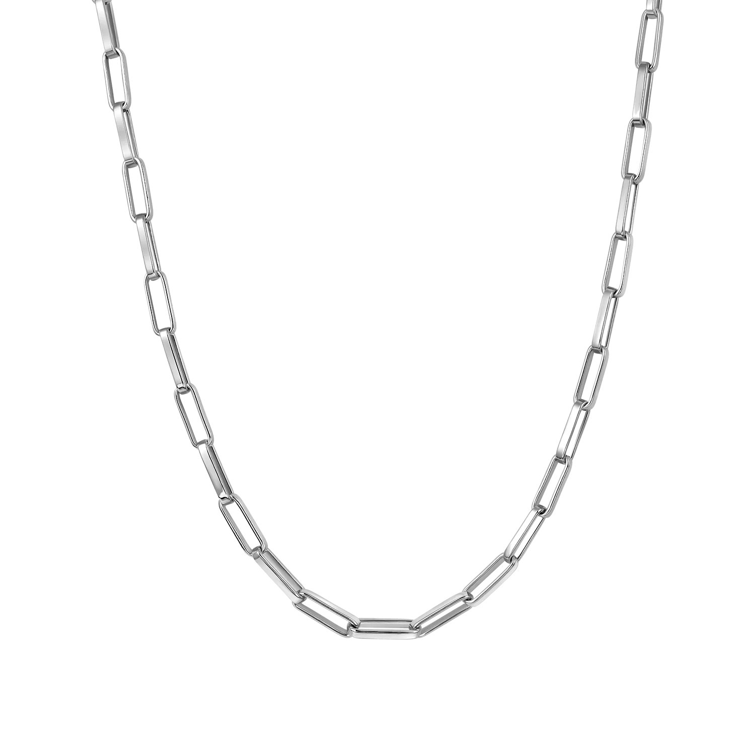Paper Clip Chain
