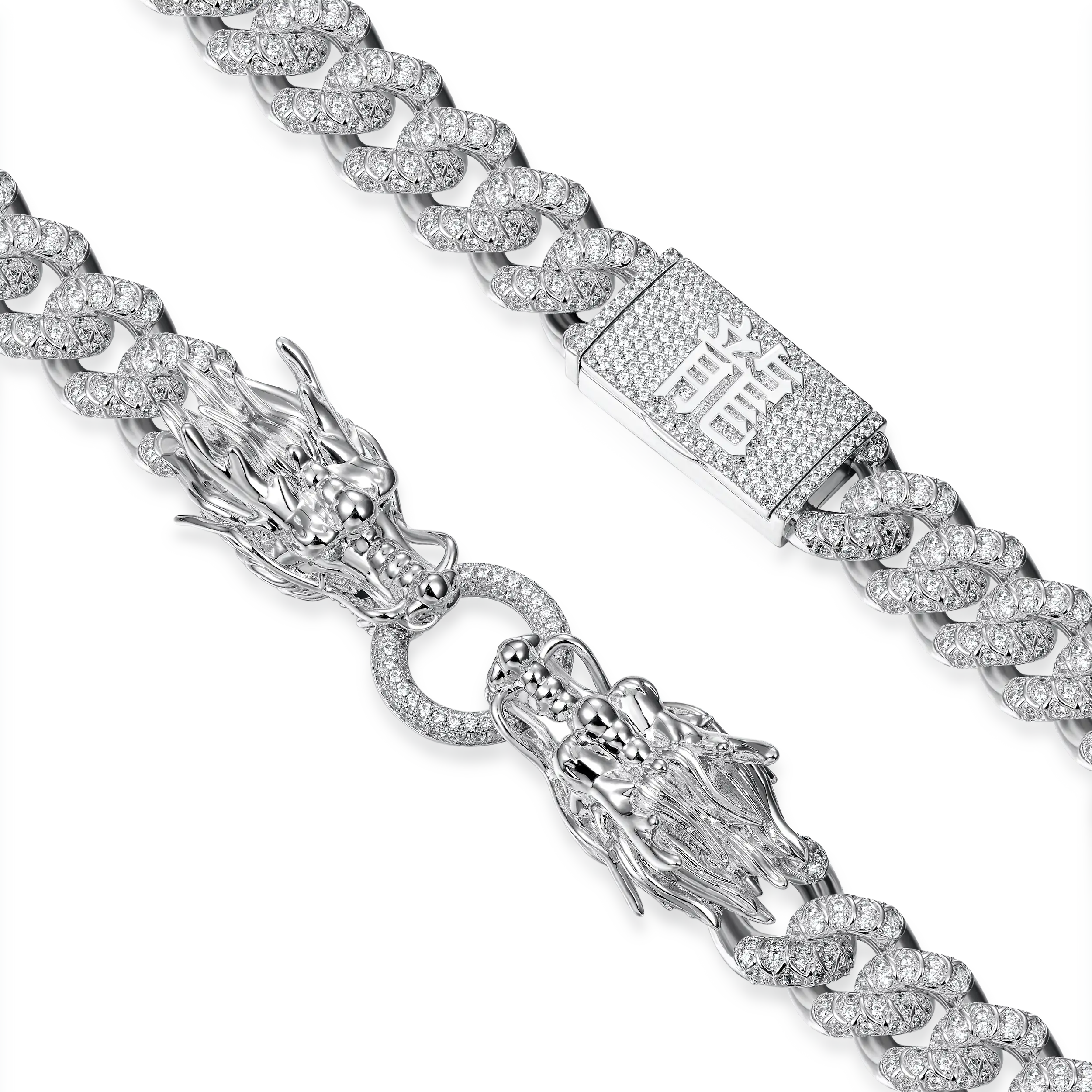 WONG Double Dragon Chain - 15mm - Image 10