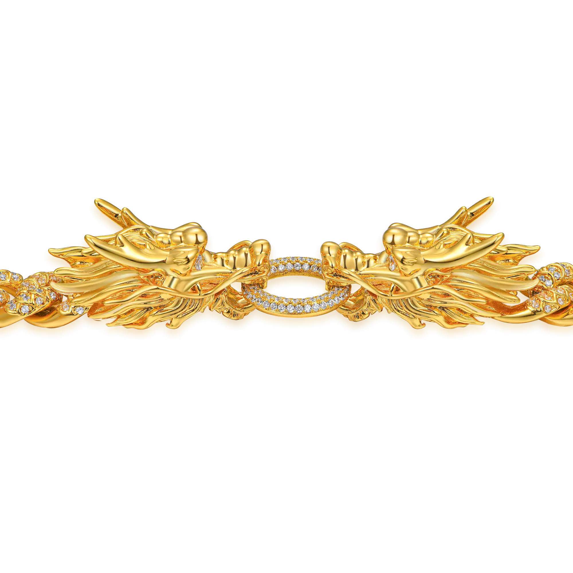 WONG Double Dragon Chain - 15mm - Image 3