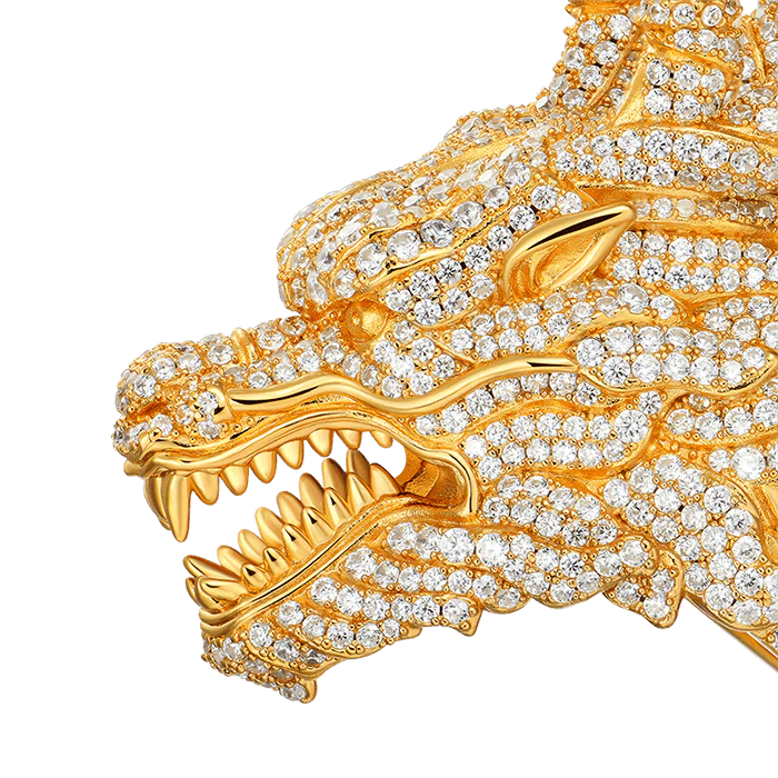 WONG Dragon Ring - Image 4