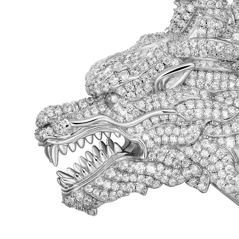 WONG Dragon Ring - Image 9
