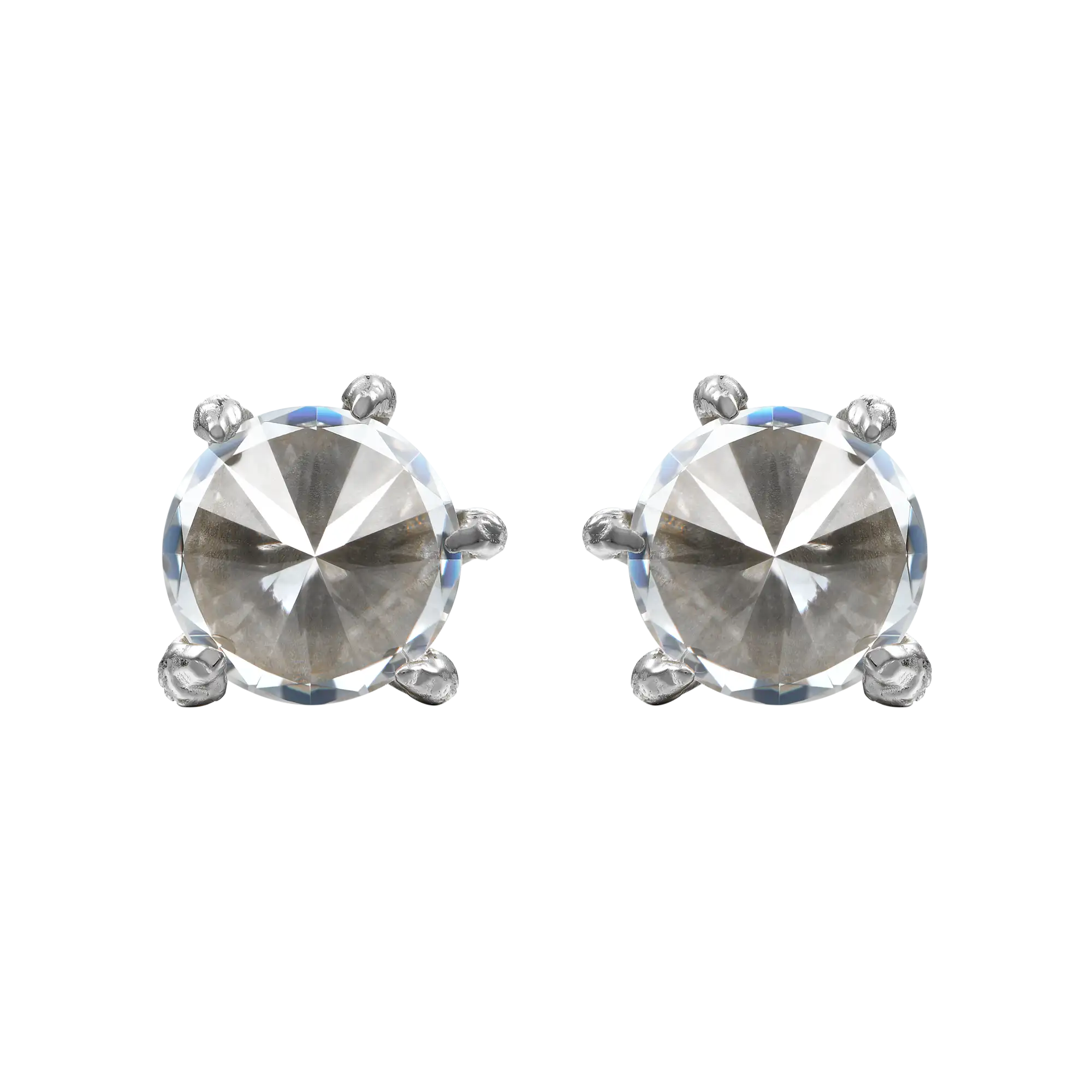 WONG Dragon Claw Stud Earring - Image 5