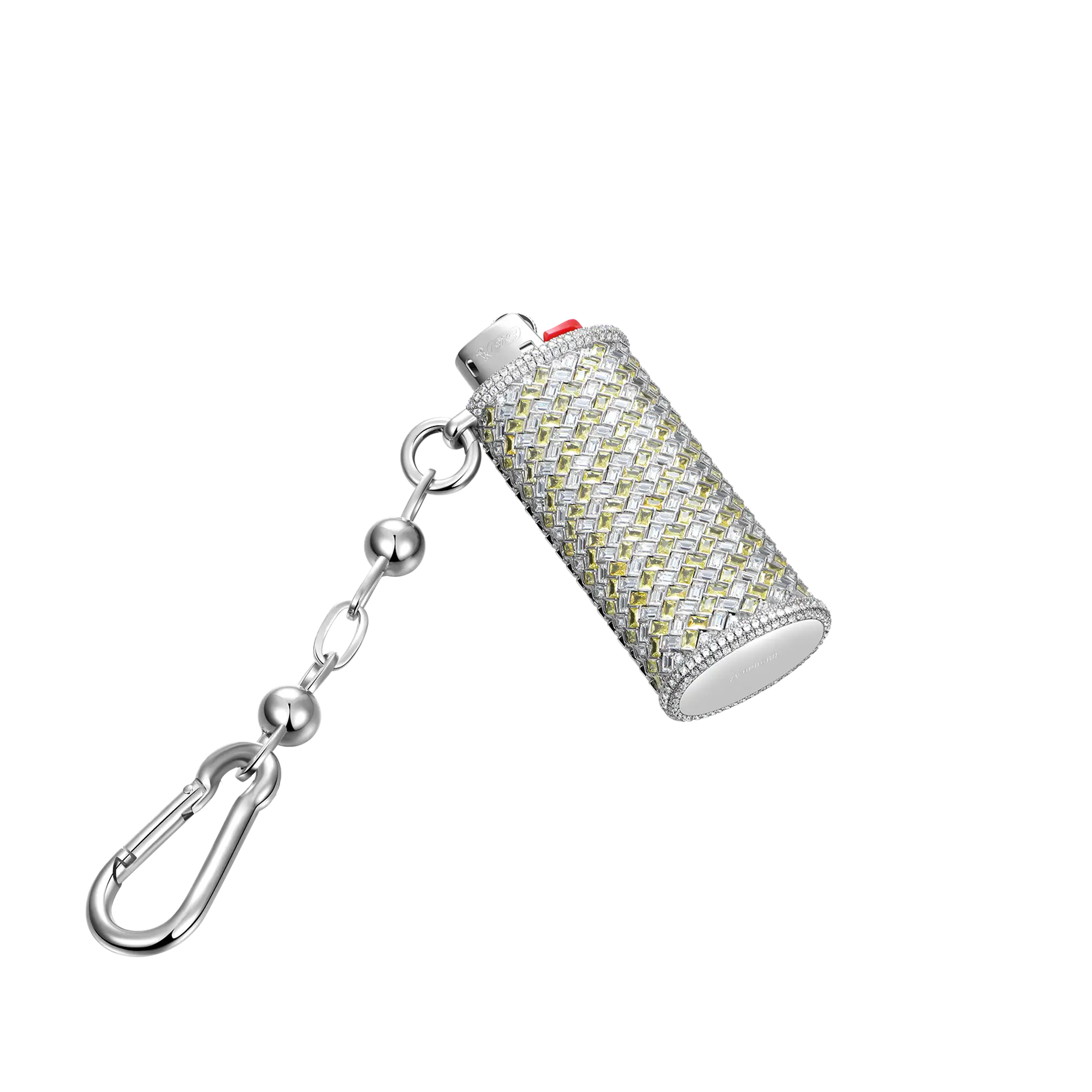 Woven Canary Lighter Case - Image 5