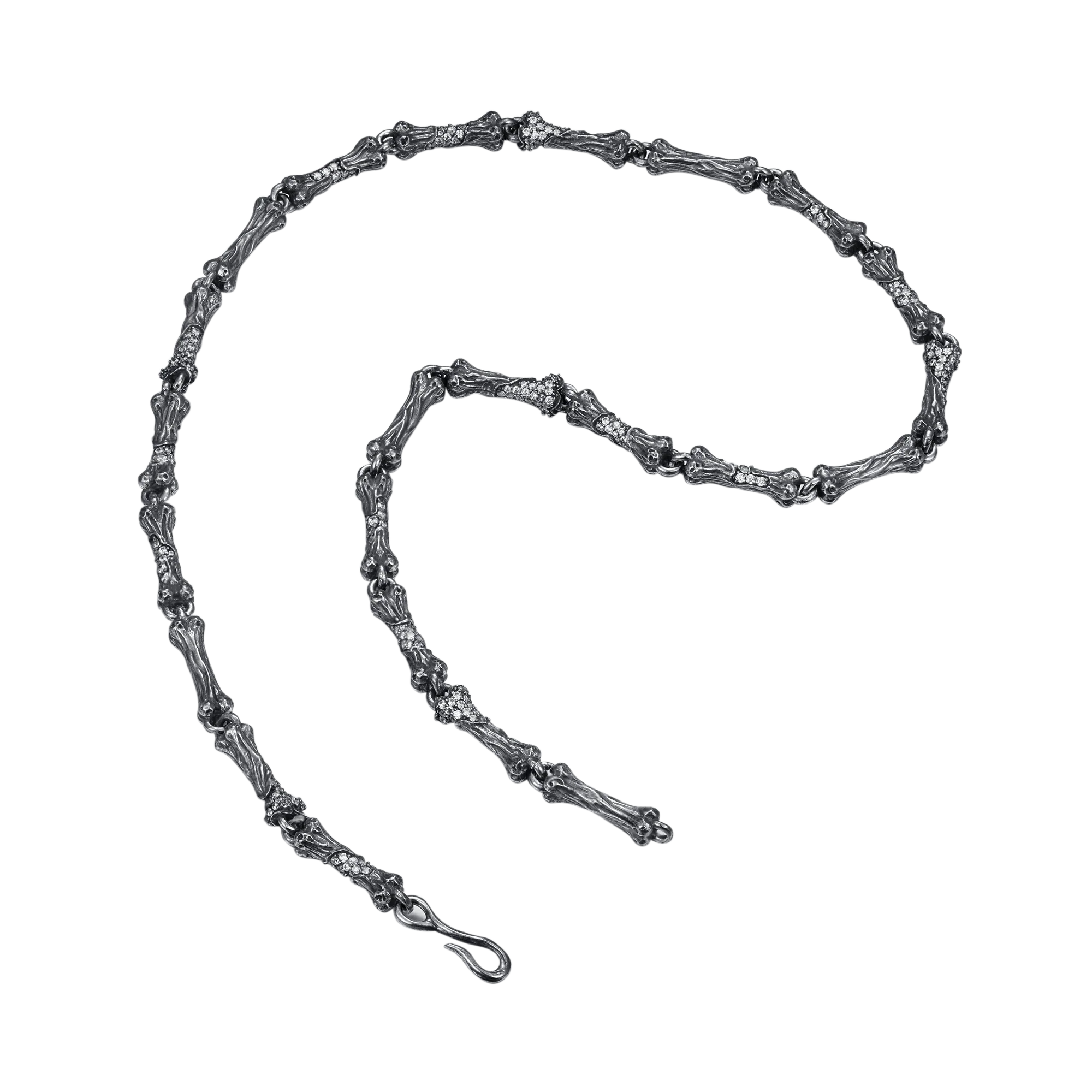 X Bone Chain - 5mm - Image 3